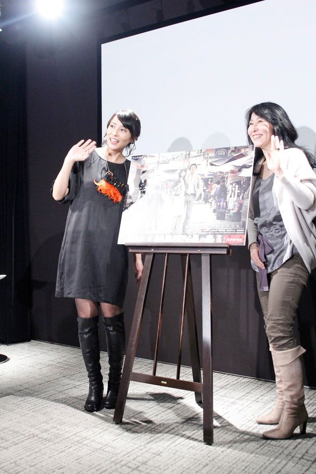 連続ドラマW「天の方舟」試写会ギャラリー（7枚目）