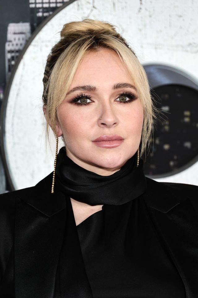 ヘイデン・パネッティーアの近影（3枚目）