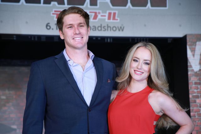 GACKT様にデップーもうっとり…映画『デッドプール』プレミアイベントフォトギャラリー（6枚目）