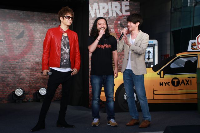 GACKT様にデップーもうっとり…映画『デッドプール』プレミアイベントフォトギャラリー（17枚目）