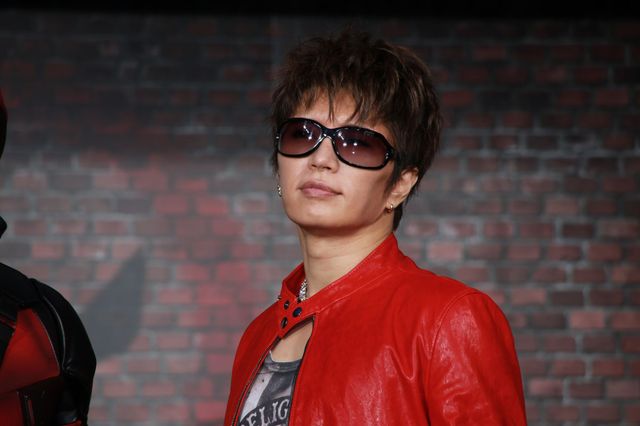 GACKT様にデップーもうっとり…映画『デッドプール』プレミアイベントフォトギャラリー（19枚目）