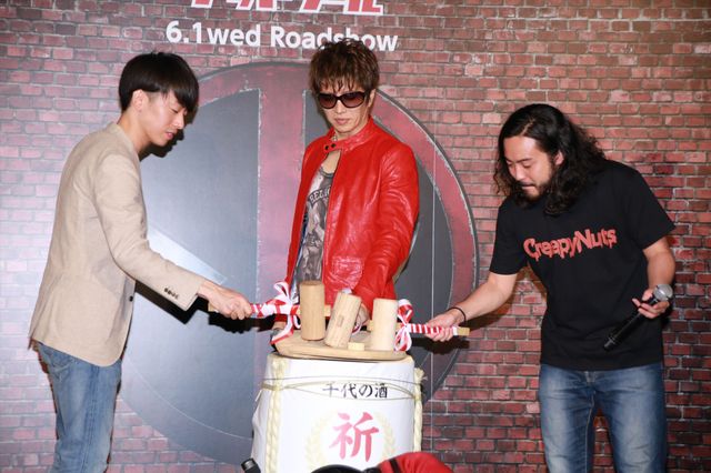 GACKT様にデップーもうっとり…映画『デッドプール』プレミアイベントフォトギャラリー（26枚目）