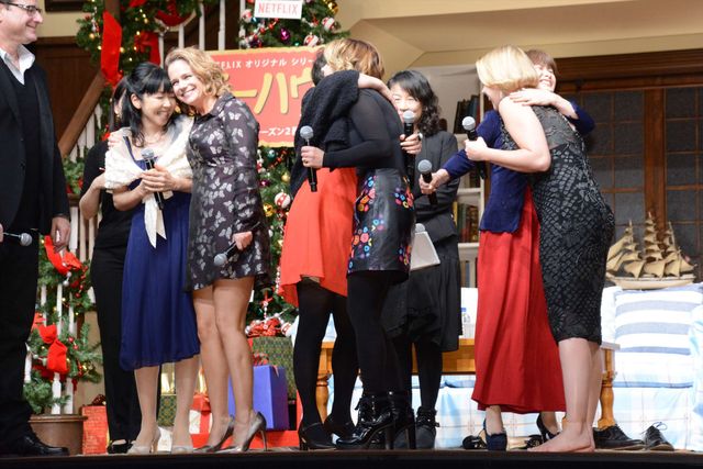 ようこそ日本へ！「フルハウス」タナー家フォトギャラリー（19枚目）