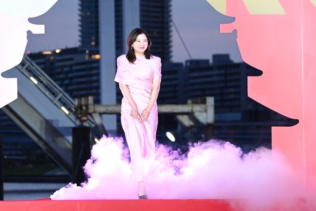 本木雅弘・菅田将暉・吉高由里子・宮舘涼太らズラリ！『黒牢城』ジャパンプレミアレッドカーペットセレモニー（6枚目）