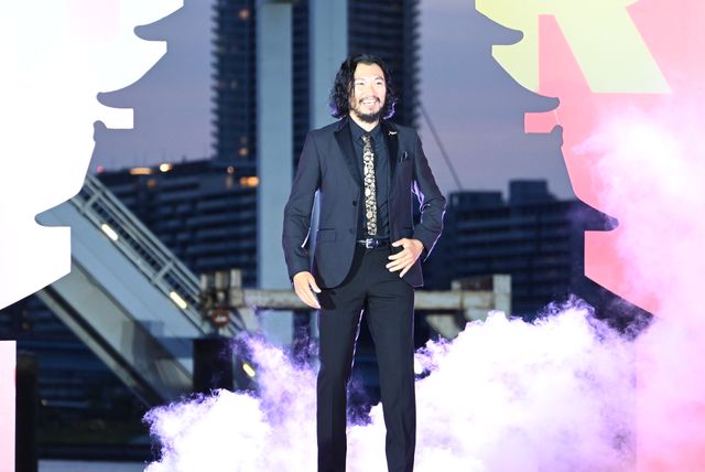 本木雅弘・菅田将暉・吉高由里子・宮舘涼太らズラリ！『黒牢城』ジャパンプレミアレッドカーペットセレモニー（7枚目）