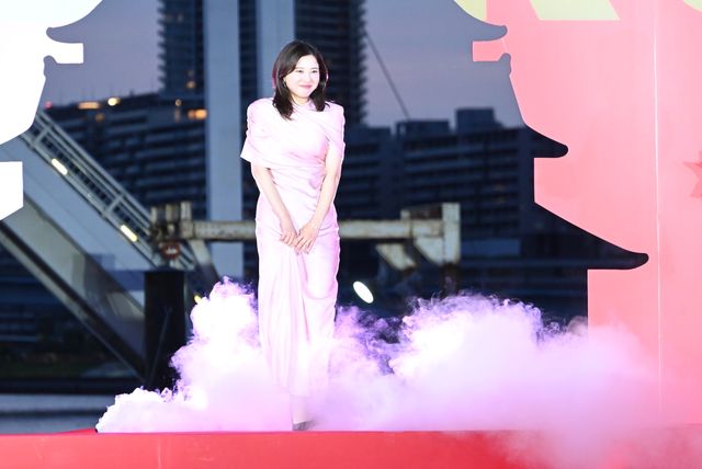 本木雅弘・菅田将暉・吉高由里子・宮舘涼太らズラリ！『黒牢城』ジャパンプレミアレッドカーペットセレモニー（8枚目）