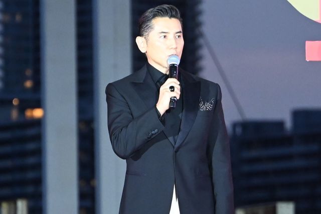 本木雅弘・菅田将暉・吉高由里子・宮舘涼太らズラリ！『黒牢城』ジャパンプレミアレッドカーペットセレモニー（13枚目）