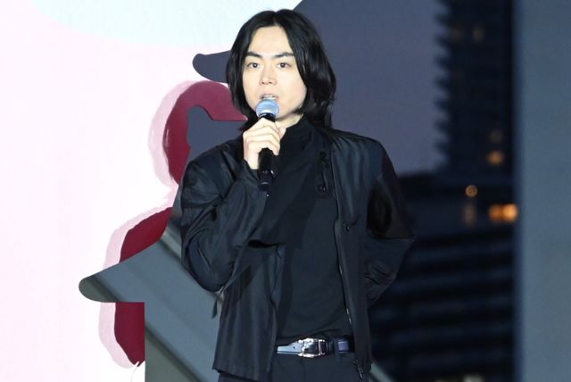 本木雅弘・菅田将暉・吉高由里子・宮舘涼太らズラリ！『黒牢城』ジャパンプレミアレッドカーペットセレモニー（16枚目）