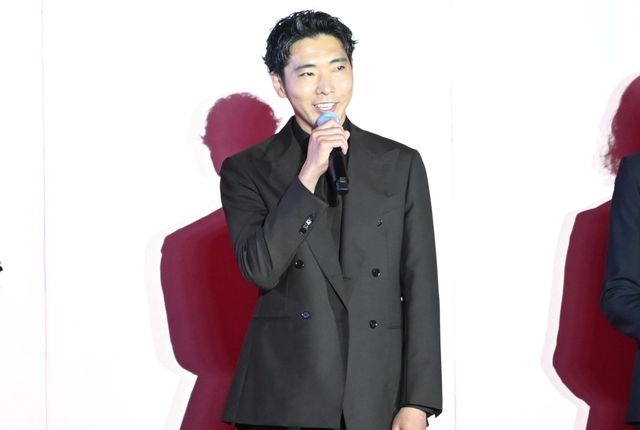 本木雅弘・菅田将暉・吉高由里子・宮舘涼太らズラリ！『黒牢城』ジャパンプレミアレッドカーペットセレモニー（22枚目）