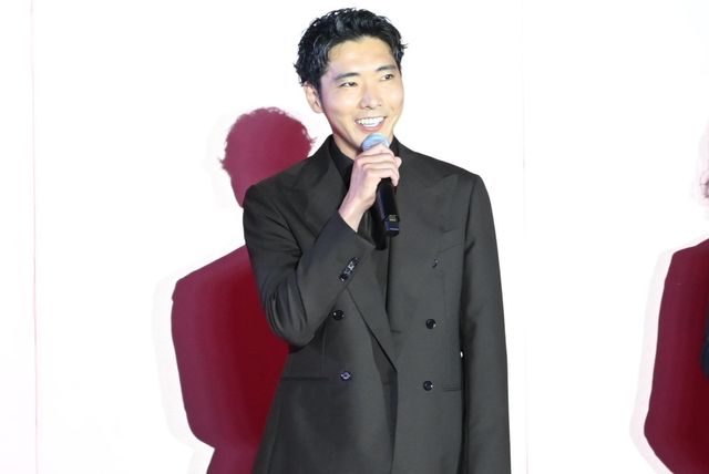 本木雅弘・菅田将暉・吉高由里子・宮舘涼太らズラリ！『黒牢城』ジャパンプレミアレッドカーペットセレモニー（23枚目）