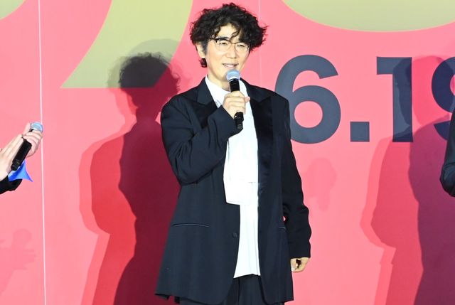 本木雅弘・菅田将暉・吉高由里子・宮舘涼太らズラリ！『黒牢城』ジャパンプレミアレッドカーペットセレモニー（24枚目）