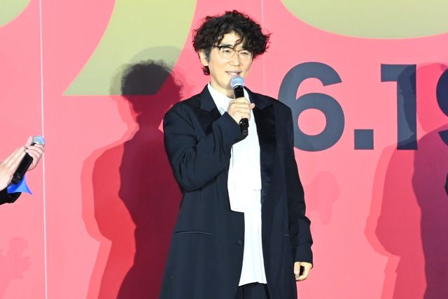本木雅弘・菅田将暉・吉高由里子・宮舘涼太らズラリ！『黒牢城』ジャパンプレミアレッドカーペットセレモニー（25枚目）