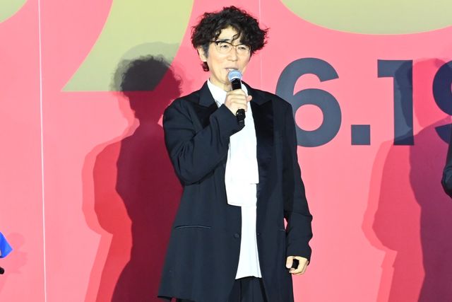 本木雅弘・菅田将暉・吉高由里子・宮舘涼太らズラリ！『黒牢城』ジャパンプレミアレッドカーペットセレモニー（26枚目）