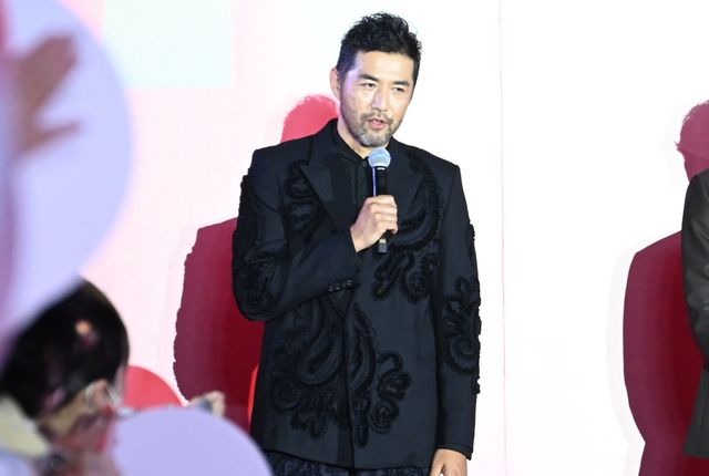 本木雅弘・菅田将暉・吉高由里子・宮舘涼太らズラリ！『黒牢城』ジャパンプレミアレッドカーペットセレモニー（29枚目）