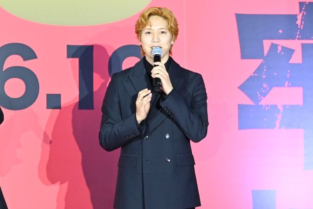 本木雅弘・菅田将暉・吉高由里子・宮舘涼太らズラリ！『黒牢城』ジャパンプレミアレッドカーペットセレモニー（30枚目）