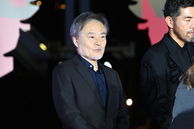 本木雅弘・菅田将暉・吉高由里子・宮舘涼太らズラリ！『黒牢城』ジャパンプレミアレッドカーペットセレモニー（34枚目）