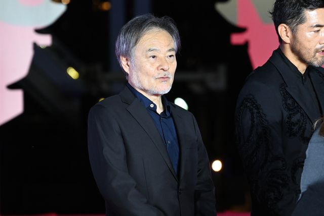本木雅弘・菅田将暉・吉高由里子・宮舘涼太らズラリ！『黒牢城』ジャパンプレミアレッドカーペットセレモニー（35枚目）