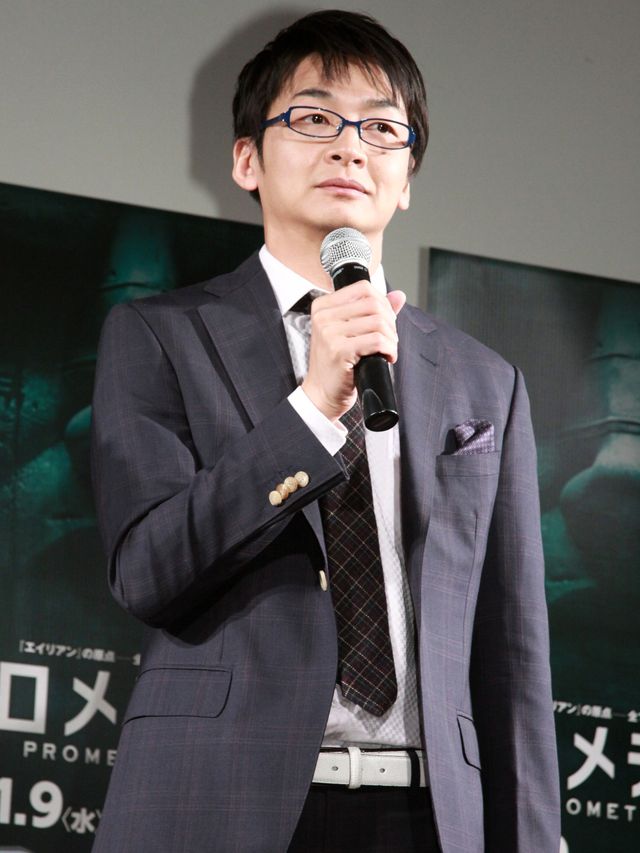 映画『プロメテウス』発売記念イベントギャラリー（3枚目）