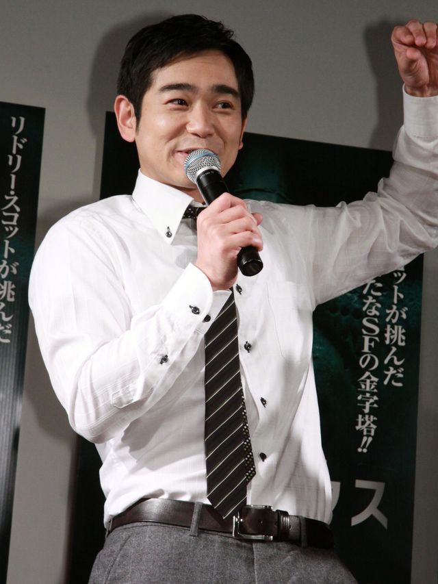 映画『プロメテウス』発売記念イベントギャラリー（4枚目）