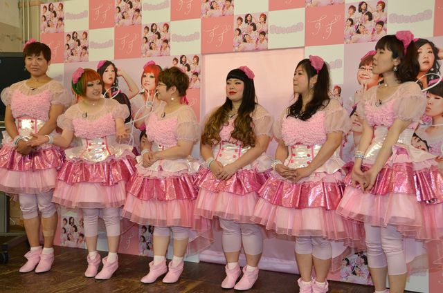 「シュガーズ」MV生披露イベントギャラリー：フォトギャラリー