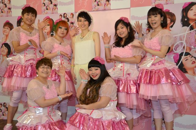 「シュガーズ」MV生披露イベントギャラリー（6枚目）
