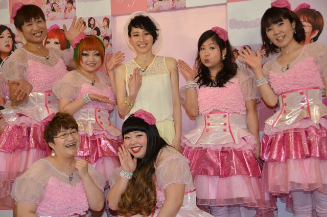 「シュガーズ」MV生披露イベントギャラリー（7枚目）