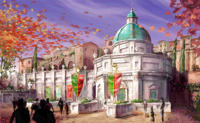 『ベイマックス』『美女と野獣』も！東京ディズニーランド＆東京ディズニーシーに誕生予定のアトラクション（12枚目）