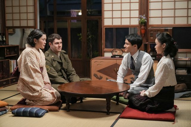 スズ子は決意を固めて…「ブギウギ」第75回の場面写真（5枚目）