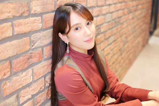 『キングダム2』羌象役・山本千尋撮りおろしインタビューカット＜7枚＞：フォトギャラリー