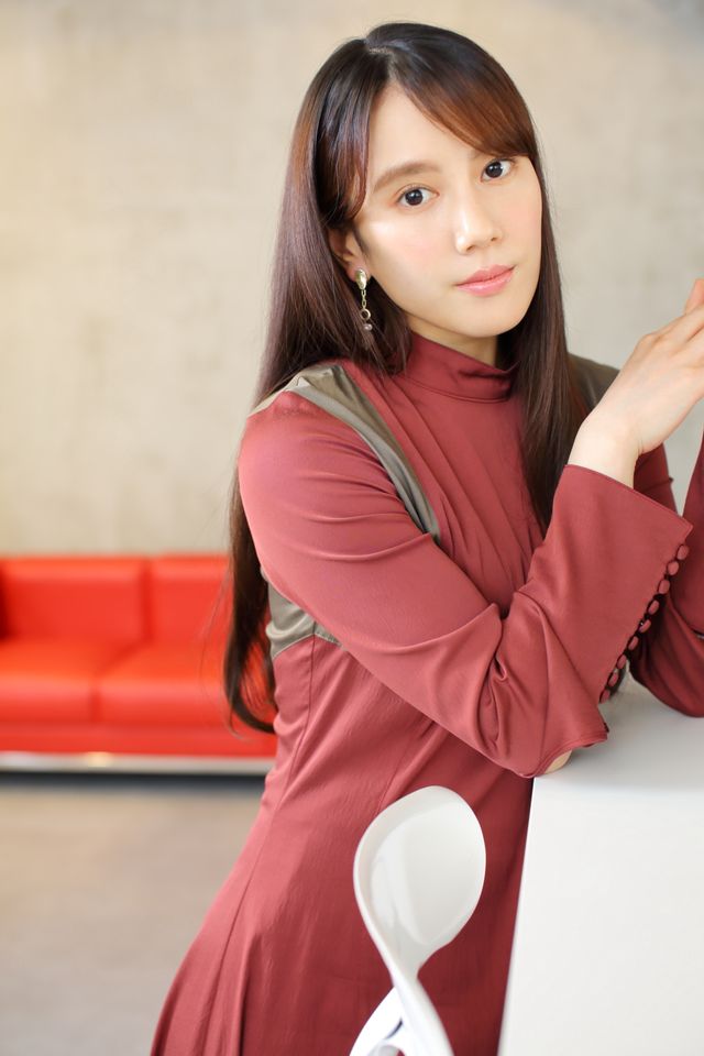 『キングダム2』羌象役・山本千尋撮りおろしインタビューカット＜7枚＞（2枚目）