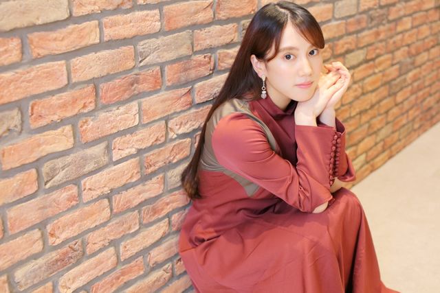 『キングダム2』羌象役・山本千尋撮りおろしインタビューカット＜7枚＞（4枚目）