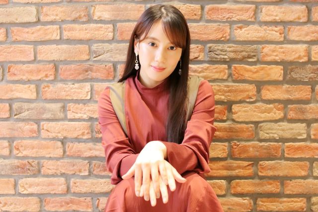 『キングダム2』羌象役・山本千尋撮りおろしインタビューカット＜7枚＞（5枚目）