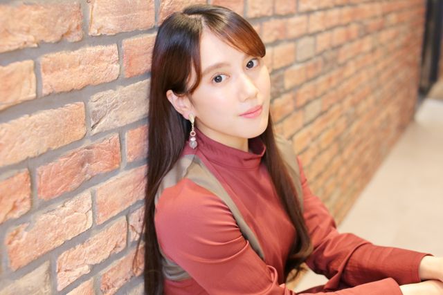 『キングダム2』羌象役・山本千尋撮りおろしインタビューカット＜7枚＞（6枚目）