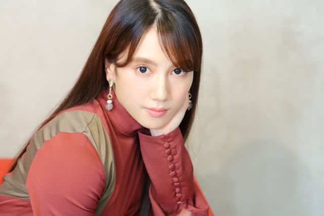 『キングダム2』羌象役・山本千尋撮りおろしインタビューカット＜7枚＞（7枚目）