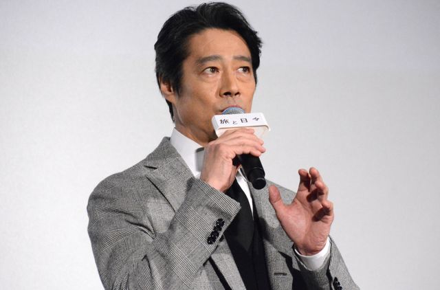 シム・ウンギョン＆河合優実、美の競演！『旅と日々』ロカルノ国際映画祭トロフィーお披露目（10枚目）