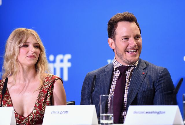 デンゼル・ワシントン、クリス・プラット、イーサン・ホークら勢ぞろい！『マグニフィセント・セブン』トロント映画祭フォトギャラリー（2枚目）