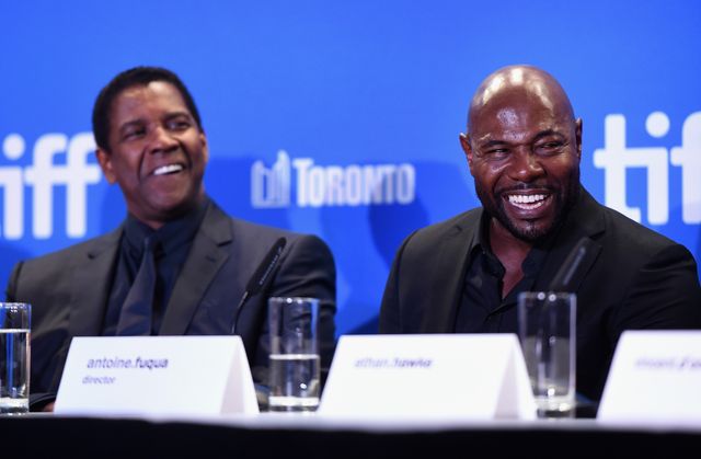 デンゼル・ワシントン、クリス・プラット、イーサン・ホークら勢ぞろい！『マグニフィセント・セブン』トロント映画祭フォトギャラリー（3枚目）