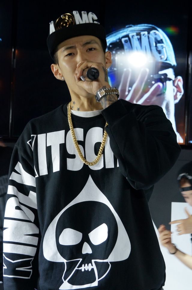 パク・ジェボムがパフォーマンス！写真ギャラリー：フォトギャラリー