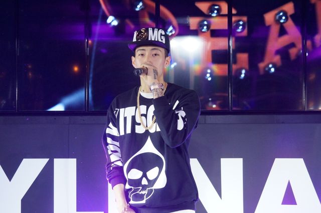 パク・ジェボムがパフォーマンス！写真ギャラリー（2枚目）