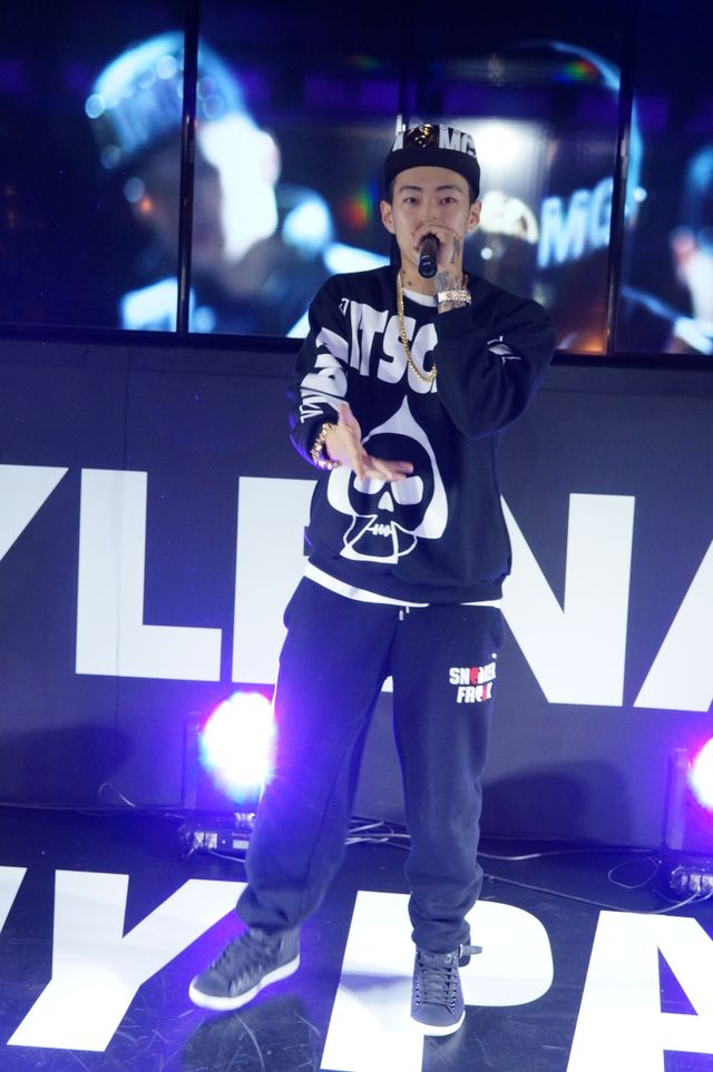 パク・ジェボムがパフォーマンス！写真ギャラリー（5枚目）