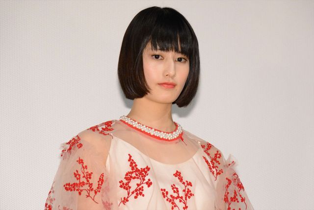 やっぱりオシャレな橋本愛、永野芽郁＆染谷将太とともに登場！（7枚目）