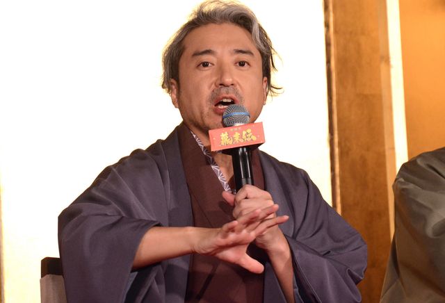 恨み節が止まらなかったムロツヨシ