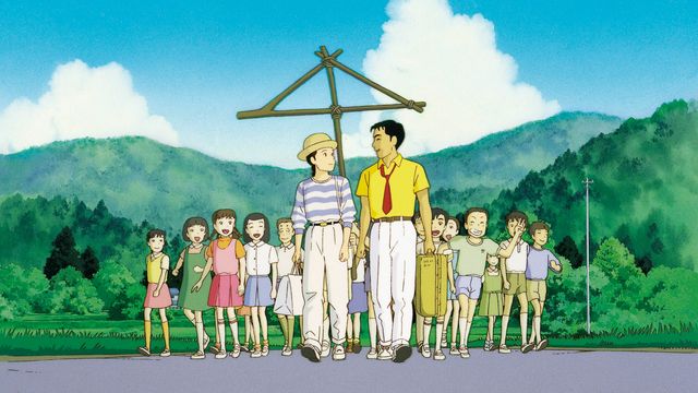 ブルーレイ『魔女の宅急便』『おもひでぽろぽろ』フォトギャラリー：フォトギャラリー