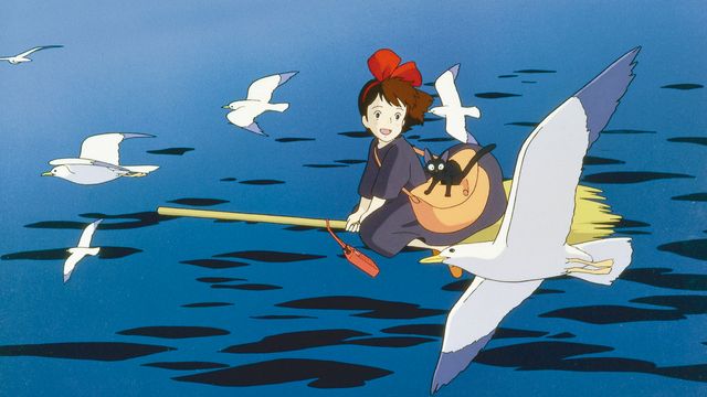 ブルーレイ『魔女の宅急便』『おもひでぽろぽろ』フォトギャラリー（3枚目）