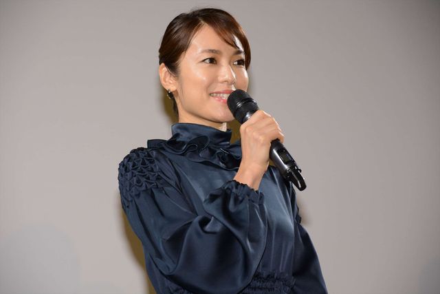 『single mom 優しい家族。 a sweet family』舞台あいさつ（4枚目）