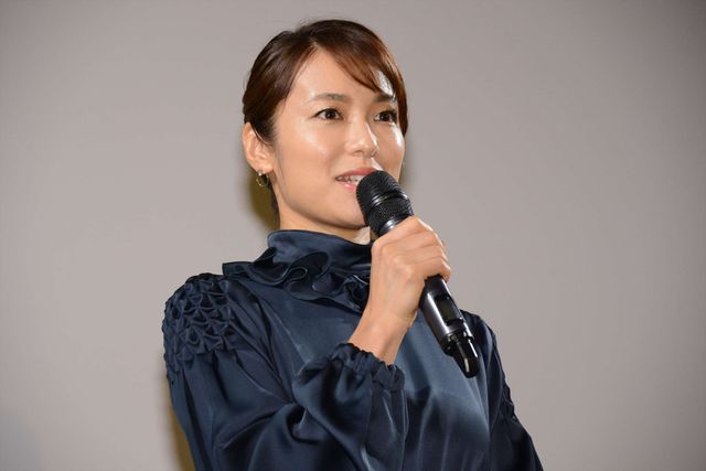 『single mom 優しい家族。 a sweet family』舞台あいさつ（5枚目）