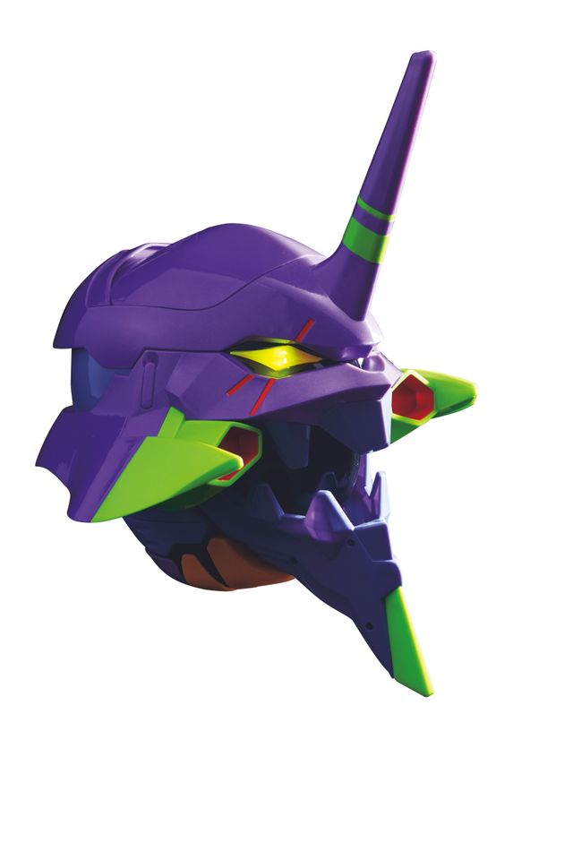 エヴァンゲリオン初号機のポップコーンバケツも再登場！（5枚目）