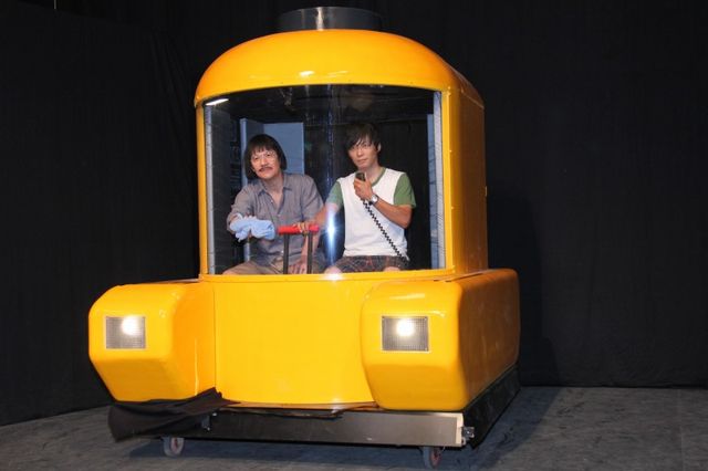 「LIFE!～人生に捧げるコント～」取材会フォトギャラリー（3枚目）