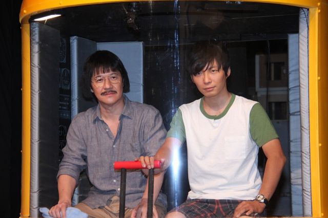 「LIFE!～人生に捧げるコント～」取材会フォトギャラリー（4枚目）