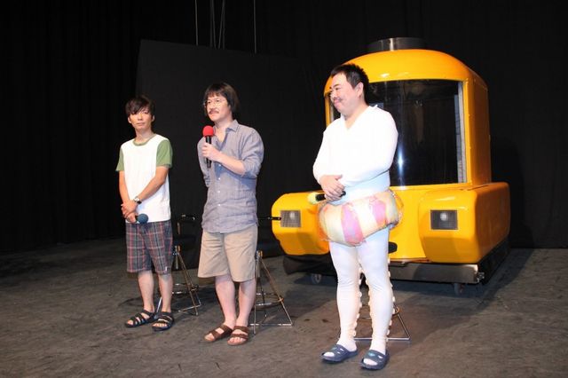 「LIFE!～人生に捧げるコント～」取材会フォトギャラリー（6枚目）